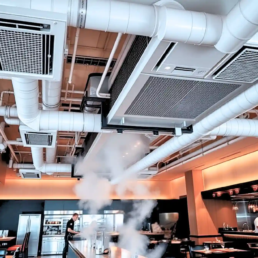 HVAC Services in Philadelphia Restaurant Center City