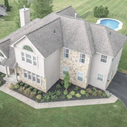 Residential HVAC Construction Services - New Home in Chalfont PA