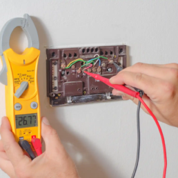 Thermostat Repair Services - EMCO Tech Heating and Cooling