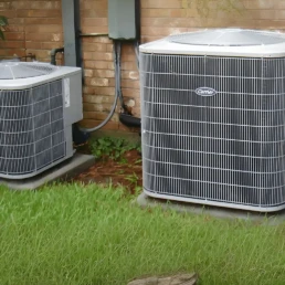 2 Air Conditioning Units Repaired