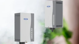Aprilaire 800 whole house steam humidifier