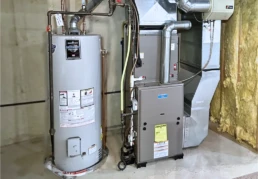 Bradford White Gas Water Heater Services and gas furnace repairs in Philadelphia PA