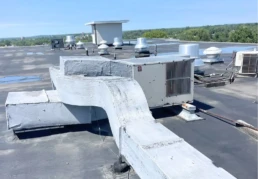 Commercial Air Conditioning Services in Philadelphia PA rooftop HVAC system maintenance services