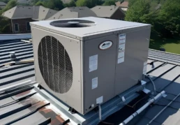 Commercial HVAC installation in Wayne PA 19087 - EMCO Tech