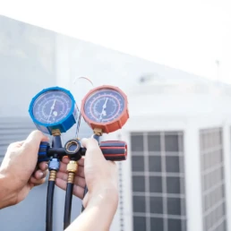 Commercial Residential HVAC Services Willow Grove Area