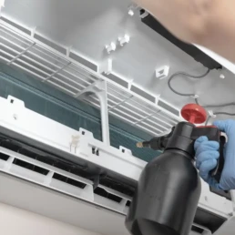 Ductless Mini Split System Cleaning and Maintenance Services