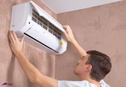 Ductless Mini-Split System Installation Services by EMCO Tech HVAC Contractors in Philadelphia 19146