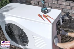 Ductless Mini Split System Repair Service Technician - EMCO Tech