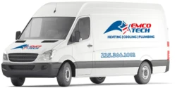 EMCO Tech Heating Cooling Service Truck main page