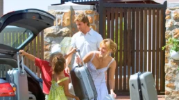 Family is on the way to vacation - HVAC Vacation Prep for Peace of Mind - EMCO Tech Heating and Cooling