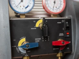 HVAC Services Haverford PA - Freon Recharge for AC