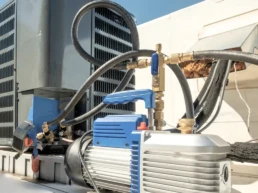 HVAC Services Wayne - Freon Recharge for AC System
