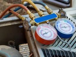 HVAC Services in Delaware County PA - Freon Recharge