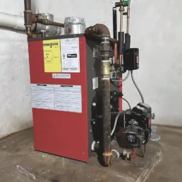 HVAC Services in Levittown PA - Oil Boiler Repair Maintenance