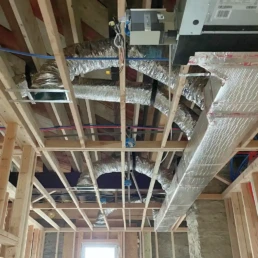New Construction HVAC and Air Duct System Installation in King of Prussia