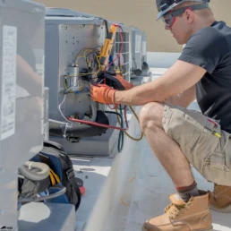 Spring AC Tune-Up & Maintenance Appointments by EMCO Tech Heating & Cooling