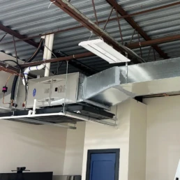 Carrier Air Handler Installation and Services by EMCO Tech