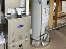 Carrier HVAC and Bradford White Water Heater Installation Service in Gladwyne PA - EMCO Tech