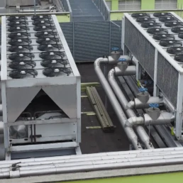 Commercial HVAC Maintenance by EMCO Tech - Large Commercial Mechanical Systems
