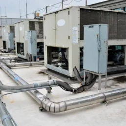 Commercial HVAC Maintenance in Philadelphia - Rooftop Heating and Cooling Package Units