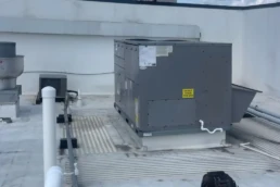 Commercial HVAC Services Southampton PA - EMCO Tech Rooftop Commercial Package Heating and Cooling System