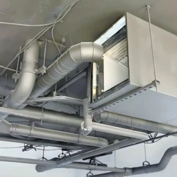 Commercial HVAC System Installation in Montgomery County 1032 x 1032 px