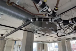 Commercial HVAC in Dresher - Air Duct System Installation