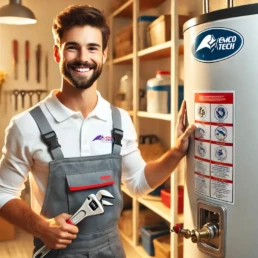 EMCO Tech Company - HVAC and Plumbing Services in Glenside Area Eastern PA