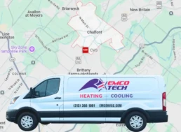 EMCO Tech Heating and Cooling - HVAC Services in Chalfont PA