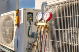 Emergency HVAC Services Bucks County PA - Freon Recharge - EMCO Tech
