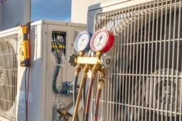 Emergency HVAC Services in Glenside PA - Freon Recharge