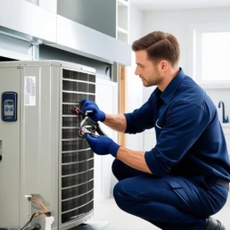 HVAC Services - EMCO Tech Contractors in Montgomeryville PA