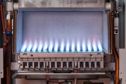 HVAC Services by EMCO Tech - Furnace Burners Ignited - West Chester Furnace Service Contractors