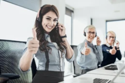 HVAC Services in Bensalem - EMCO Tech Office Staff