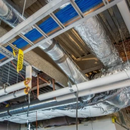 HVAC Services in Bucks County - Air Duct Installation - EMCO Tech Heating Cooling