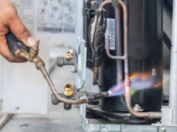 HVAC Services in North Wales PA - AC Compressor Repair by EMCO Tech