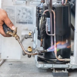 HVAC Services in North Wales PA - AC Compressor Repair by EMCO Tech