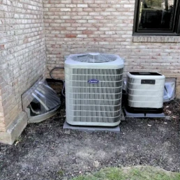 HVAC Services in North Wales PA - Carrier Air Conditioner Installation