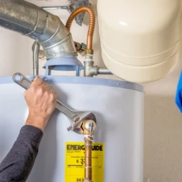 HVAC Services in Swarthmore PA - EMCO Tech Heating Cooling Plumbing - Water Heater Repair