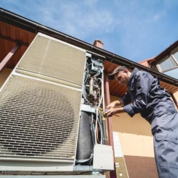 HVAC Services in Villanova PA - EMCO Tech Heating and Cooling Contractors Servicing Commercial Ductless System