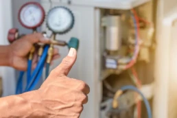 HVAC repair and installation - EMCO Tech Areas We Serve