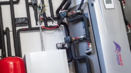 Heater Installation - Hydronic Heating System Install