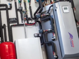 Heater Installation - Hydronic Heating System Install