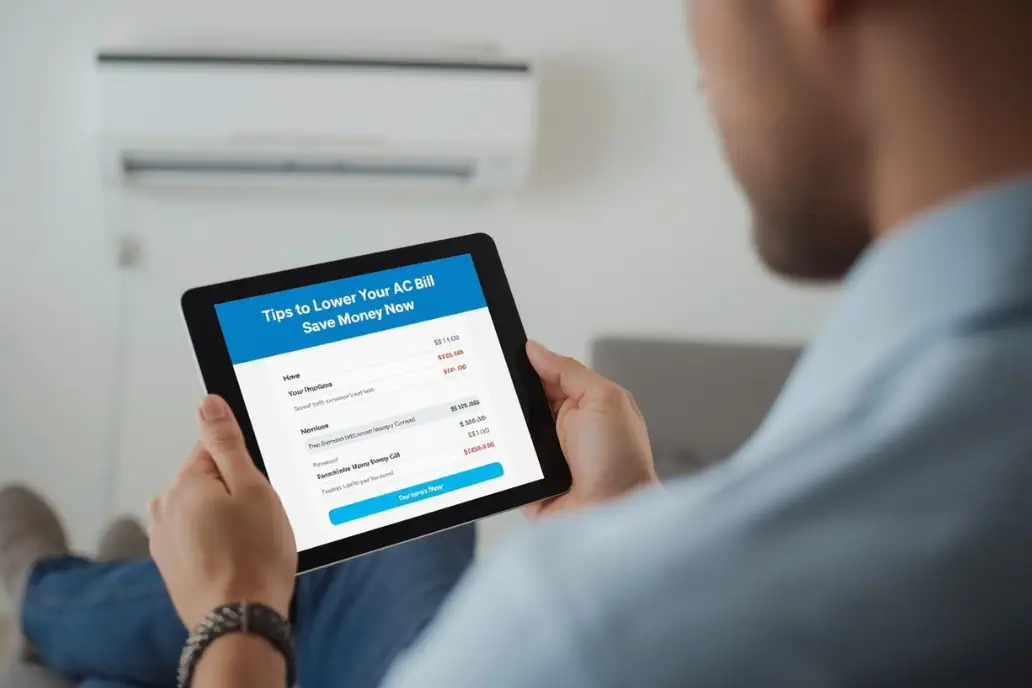 Lower Your AC Bill and Reduce Summer Cooling Costs - EMCO Tech