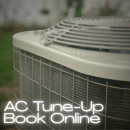Schedule Your AC Tune Up Specials or Air Conditioning Cleaning - AC System - EMCO Tech