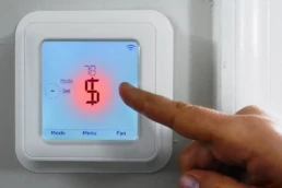 Smart thermostat - Intelligent Temperature Control Savings - EMCO Tech Thermostat Repair and Installation Services in Willow Grove