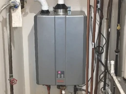 Tankless Water Heaters - Installation Repair Maintenance - EMCO Tech Repair and Installation