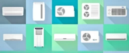 Types of Residential Air Conditioning Systems in Philadelphia PA