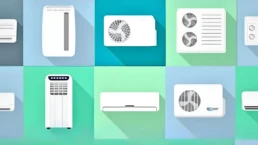 Types of Residential Air Conditioning Systems in Philadelphia PA