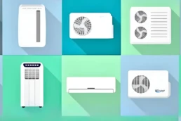 Types of Residential Air Conditioning Systems in Philadelphia PA
